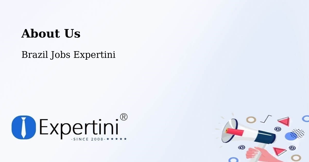 About Expertini Recruitment Platform  – Calmon - Calmon, Brazil Jobs Expertini