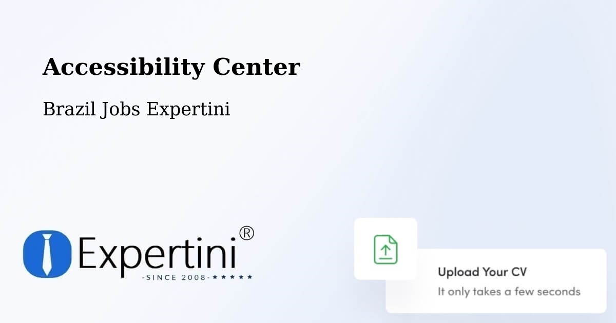 Accessibility Statement – Calmon - Brazil Jobs Expertini