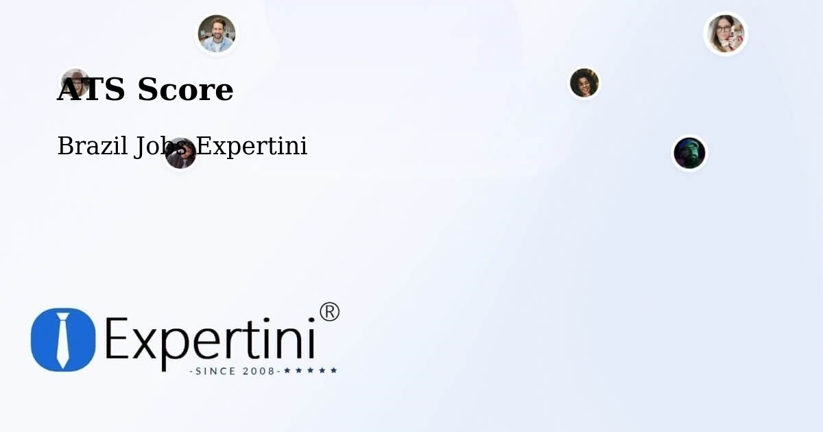 Resume ATS Score & Job Description Match Tool – Calmon - Brazil Jobs Expertini