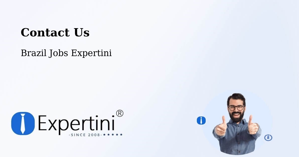 Contact Expertini – Calmon - Brazil Jobs Expertini