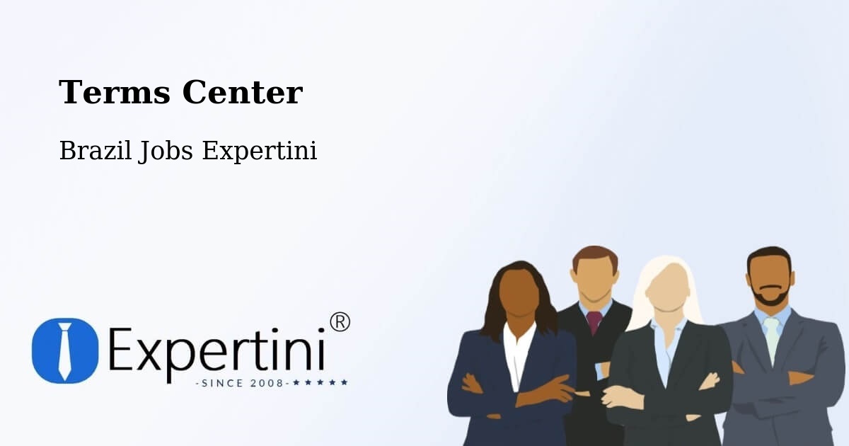 Terms of Service – Calmon - Brazil Jobs Expertini